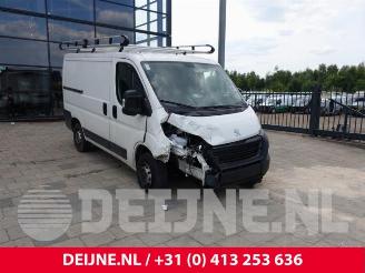 Démontage voiture Peugeot Boxer Boxer (U9), Van, 2006 2.0 BlueHDi 130 2019/2