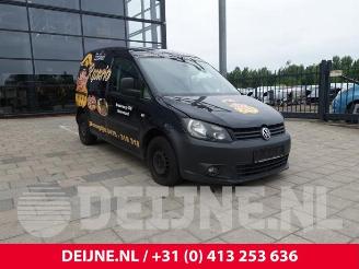 Démontage voiture Volkswagen Caddy Caddy III (2KA,2KH,2CA,2CH), Van, 2004 / 2015 1.6 TDI 16V 2014/4