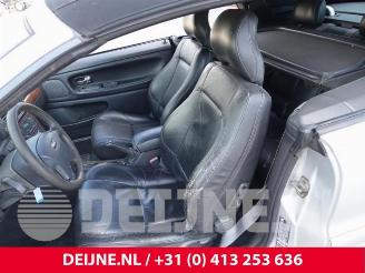 Volvo C-70 C70 (NC), Cabrio, 1998 / 2006 2.5 Turbo LPT 20V picture 32