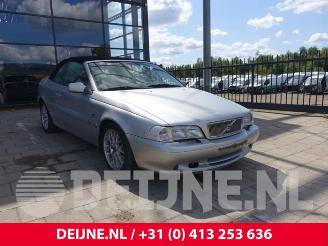 disassembly passenger cars Volvo C-70 C70 (NC), Cabrio, 1998 / 2006 2.5 Turbo LPT 20V 2000/4