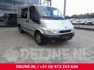 Uttjänta bilar auto Ford Transit Transit, Van, 2000 / 2006 2.0 TDdi 16V 260S 2004/3