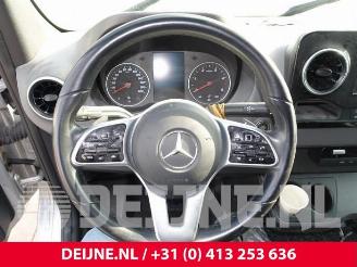 Mercedes Sprinter Sprinter 3,5t (907.6/910.6), Van, 2018 319 CDI 3.0 V6 24V RWD picture 23