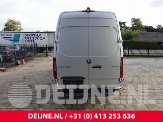 Mercedes Sprinter Sprinter 3,5t (907.6/910.6), Van, 2018 319 CDI 3.0 V6 24V RWD picture 6