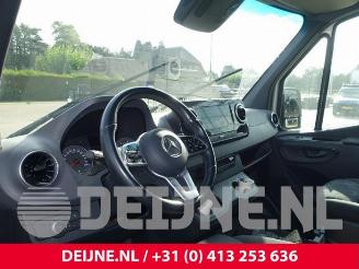 Mercedes Sprinter Sprinter 3,5t (907.6/910.6), Van, 2018 319 CDI 3.0 V6 24V RWD picture 21