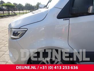 Mercedes Sprinter Sprinter 3,5t (907.6/910.6), Van, 2018 319 CDI 3.0 V6 24V RWD picture 9