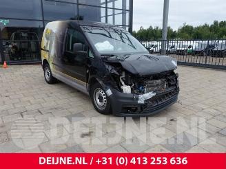 demontáž osobní automobily Volkswagen Caddy Caddy IV, Van, 2015 2.0 TDI 75 2020/9