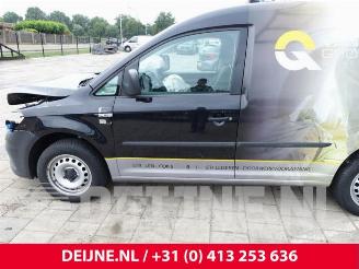 Volkswagen Caddy Caddy IV, Van, 2015 2.0 TDI 75 picture 17