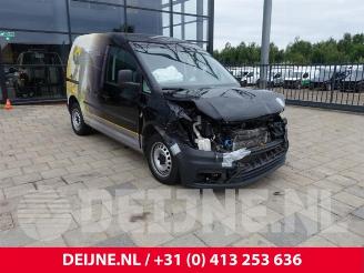 Uttjänta bilar auto Volkswagen Caddy Caddy IV, Van, 2015 2.0 TDI 75 2020/9