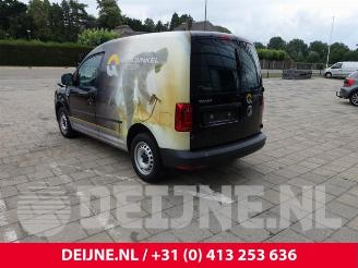 Volkswagen Caddy Caddy IV, Van, 2015 2.0 TDI 75 picture 5