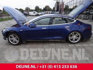 Tesla Model S Model S, Liftback, 2012 85 picture 5