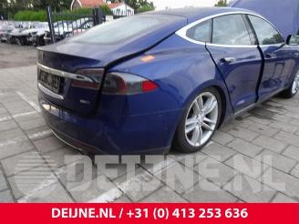 Tesla Model S Model S, Liftback, 2012 85 picture 8