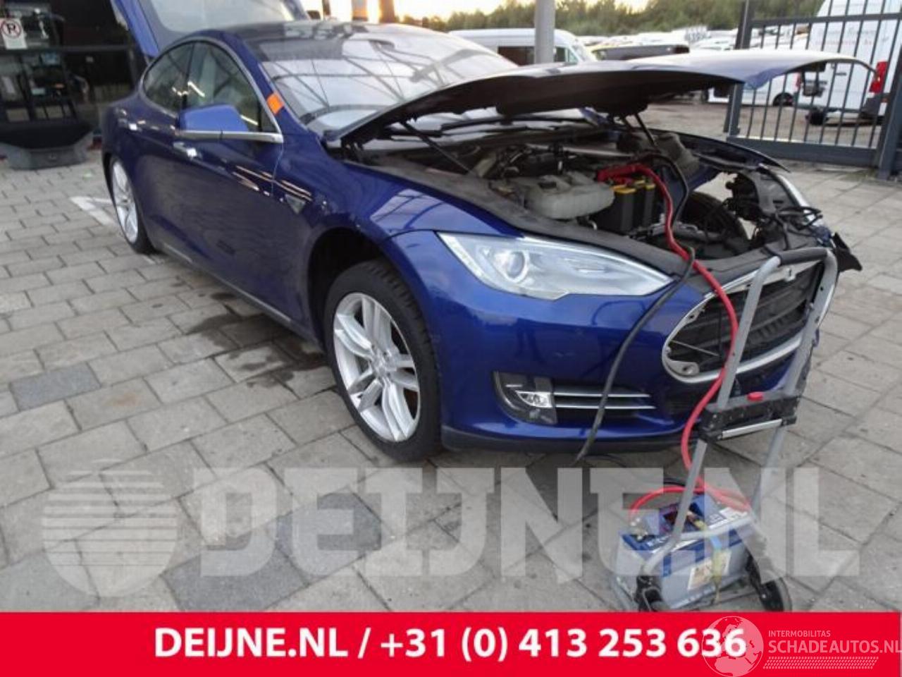Tesla Model S Model S, Liftback, 2012 85