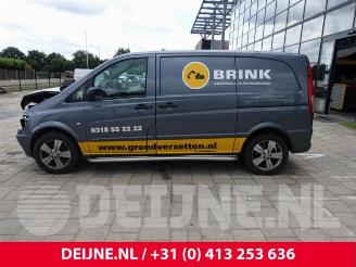 Mercedes Vito Vito (639.6), Van, 2003 / 2014 2.2 113 CDI 16V Euro 5 picture 4