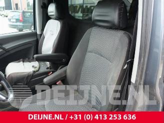 Mercedes Vito Vito (639.6), Van, 2003 / 2014 2.2 113 CDI 16V Euro 5 picture 17