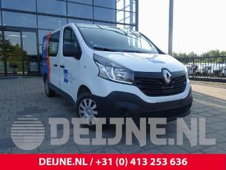 Coche siniestrado Renault Trafic Trafic (1FL/2FL/3FL/4FL), Van, 2014 1.6 dCi 115 2016/2