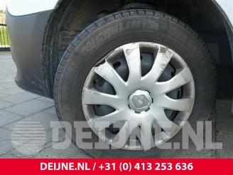 Renault Trafic Trafic (1FL/2FL/3FL/4FL), Van, 2014 1.6 dCi 115 picture 14