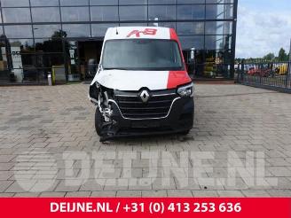 Renault Master Master III (MA/MB/MC/MD/MH/MF/MG/MH), Van, 2010 2.3 Energy dCi 180 Twin Turbo 16V FWD picture 2