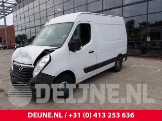 Opel Movano Movano, Van, 2010 2.3 CDTi BiTurbo 16V picture 3