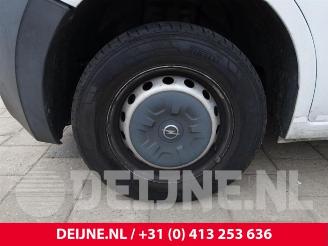 Opel Movano Movano, Van, 2010 2.3 CDTi BiTurbo 16V picture 10