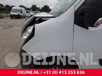 Opel Movano Movano, Van, 2010 / 2021 2.3 CDTi BiTurbo 16V picture 9