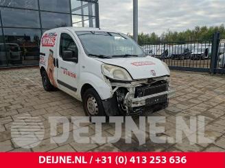Vrakbiler auto Fiat Fiorino Fiorino (225), Van, 2007 1.3 D 16V Multijet 80 2017/6