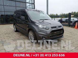 disassembly passenger cars Ford Transit Connect Transit Connect (PJ2), Van, 2013 1.6 TDCi 16V 75 2015/8