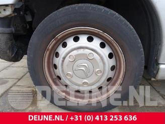 Citroën Jumpy Jumpy (G9), Van, 2007 / 2016 2.0 HDiF 16V 125 picture 10