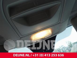 Citroën Jumpy Jumpy (G9), Van, 2007 / 2016 2.0 HDiF 16V 125 picture 24