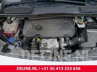 Ford Transit Connect Transit Connect (PJ2), Van, 2013 1.5 TDCi ECOnetic picture 35