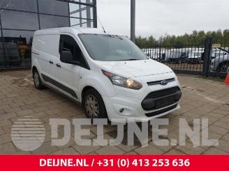 Coche siniestrado Ford Transit Connect Transit Connect (PJ2), Van, 2013 1.5 TDCi ECOnetic 2017/5