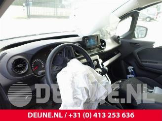 Mercedes Citan Citan (420.6), Van, 2021 1.5 110 CDI picture 20