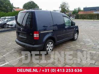 Volkswagen Caddy Caddy III (2KA,2KH,2CA,2CH), Van, 2004 / 2015 1.6 TDI 16V picture 7