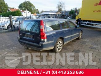 Volvo V-70 V70 (SW), Combi, 1999 / 2008 2.4 20V 170 picture 7