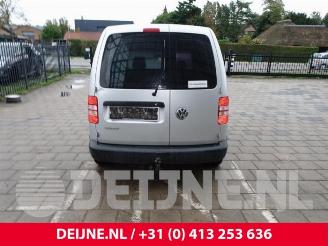 Volkswagen Caddy Caddy III (2KA,2KH,2CA,2CH), Van, 2004 / 2015 1.6 TDI 16V picture 6