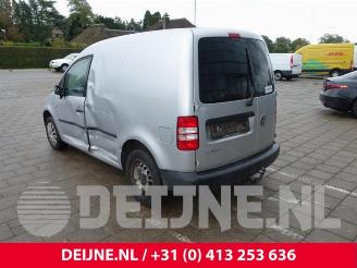 Volkswagen Caddy Caddy III (2KA,2KH,2CA,2CH), Van, 2004 / 2015 1.6 TDI 16V picture 5
