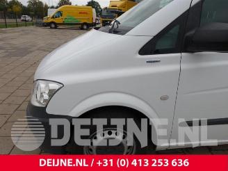 Mercedes Vito Vito (639.6), Van, 2003 / 2014 2.2 110 CDI 16V Euro 5 picture 9