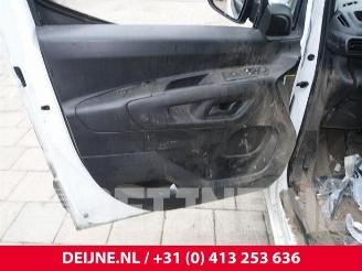 Toyota ProAce ProAce City, Van, 2019 1.5 D-4D 100 picture 14