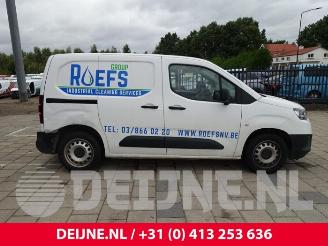 Toyota ProAce ProAce City, Van, 2019 1.5 D-4D 100 picture 8