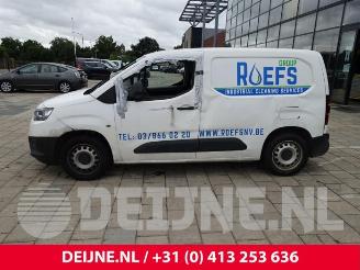Toyota ProAce ProAce City, Van, 2019 1.5 D-4D 100 picture 4