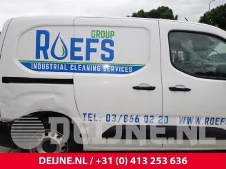 Toyota ProAce ProAce City, Van, 2019 1.5 D-4D 100 picture 34