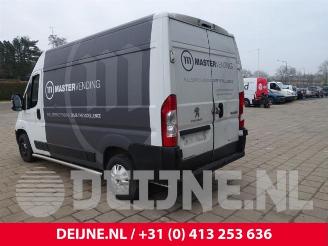 Peugeot Boxer Boxer (U9), Van, 2006 2.0 BlueHDi 130 picture 5