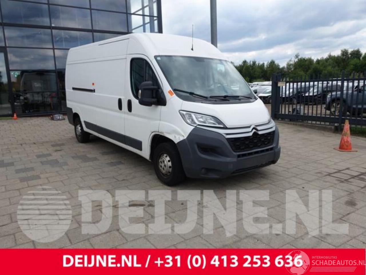 Citroën Jumper Jumper (U9), Bus, 2006 2.0 BlueHDi 130