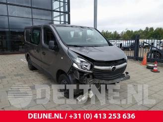 Vrakbiler auto Opel Vivaro Vivaro, Van, 2014 / 2019 1.6 CDTI 115 2016/6