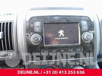 Peugeot Boxer Boxer (U9), Van, 2006 2.2 Blue HDi 140 picture 25