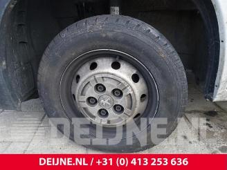 Peugeot Boxer Boxer (U9), Van, 2006 2.2 Blue HDi 140 picture 10