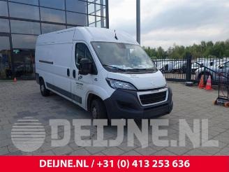 Dezmembrări autoturisme Peugeot Boxer Boxer (U9), Van, 2006 2.2 Blue HDi 140 2021/6