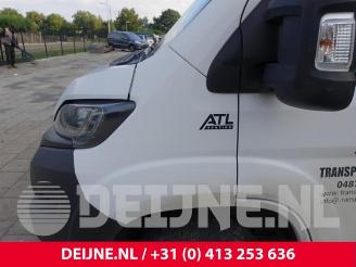 Peugeot Boxer Boxer (U9), Van, 2006 2.2 Blue HDi 140 picture 9