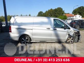 Mercedes Vito Vito (447.6), Van, 2014 1.6 111 CDI 16V picture 8