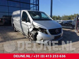 Auto da rottamare Mercedes Vito Vito (447.6), Van, 2014 1.6 111 CDI 16V 2015/1
