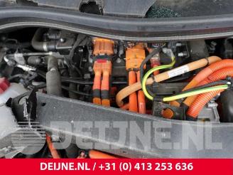 Mercedes Vito eVito (447.6), Van, 2019 90 kWh picture 35